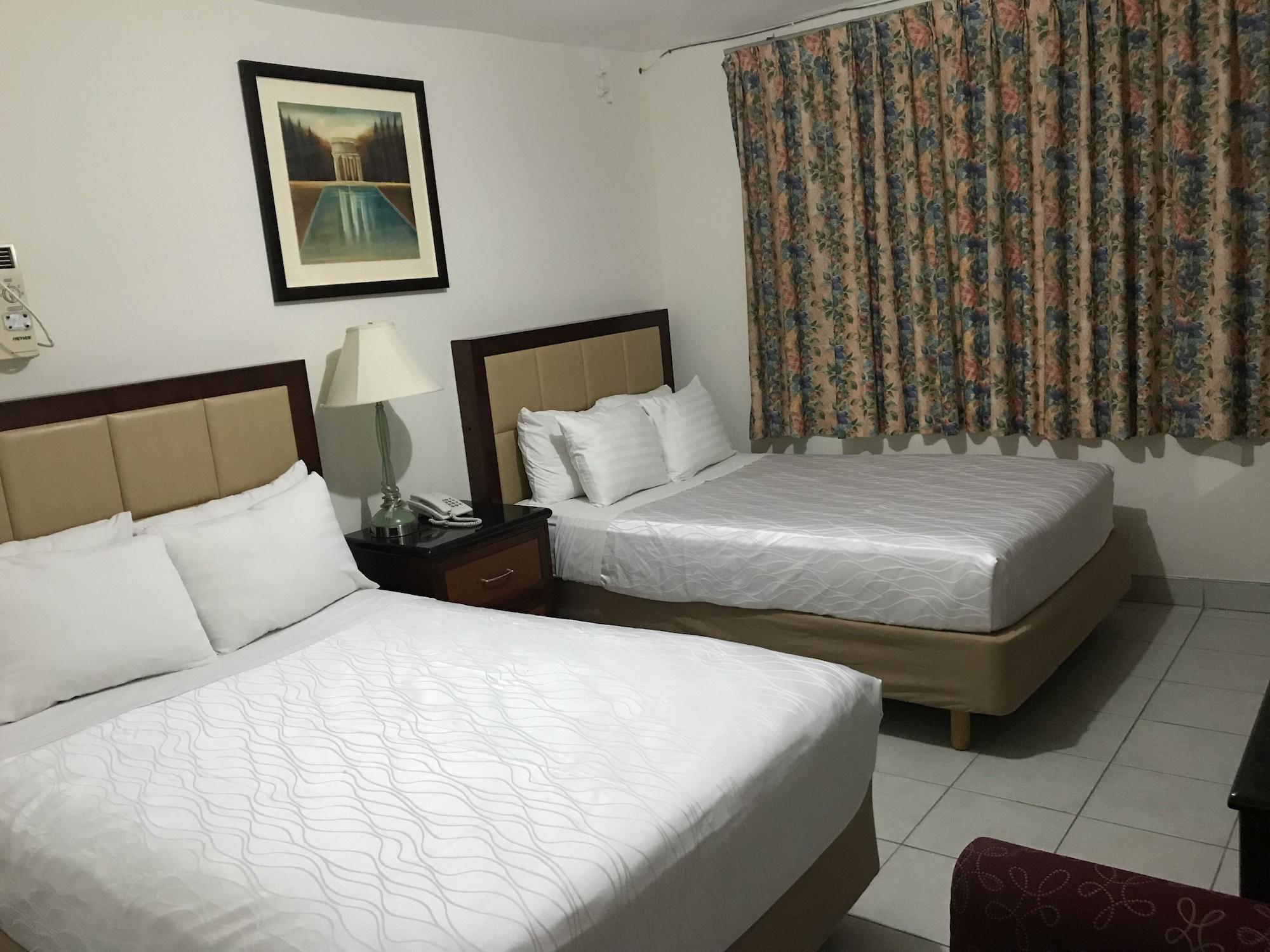 Hotel Guillen Jr ติฮัวนา ภายนอก รูปภาพ