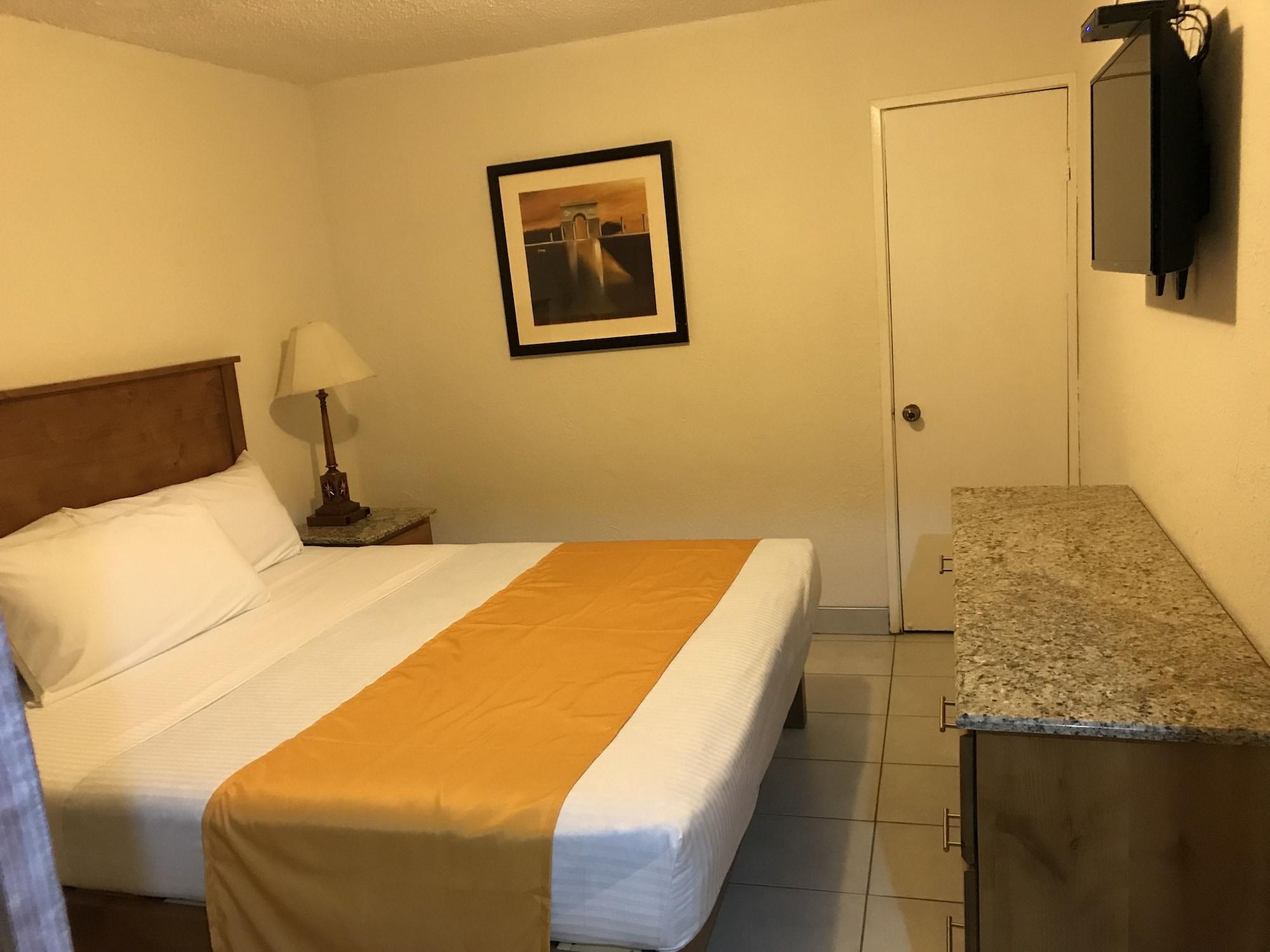 Hotel Guillen Jr ติฮัวนา ภายนอก รูปภาพ
