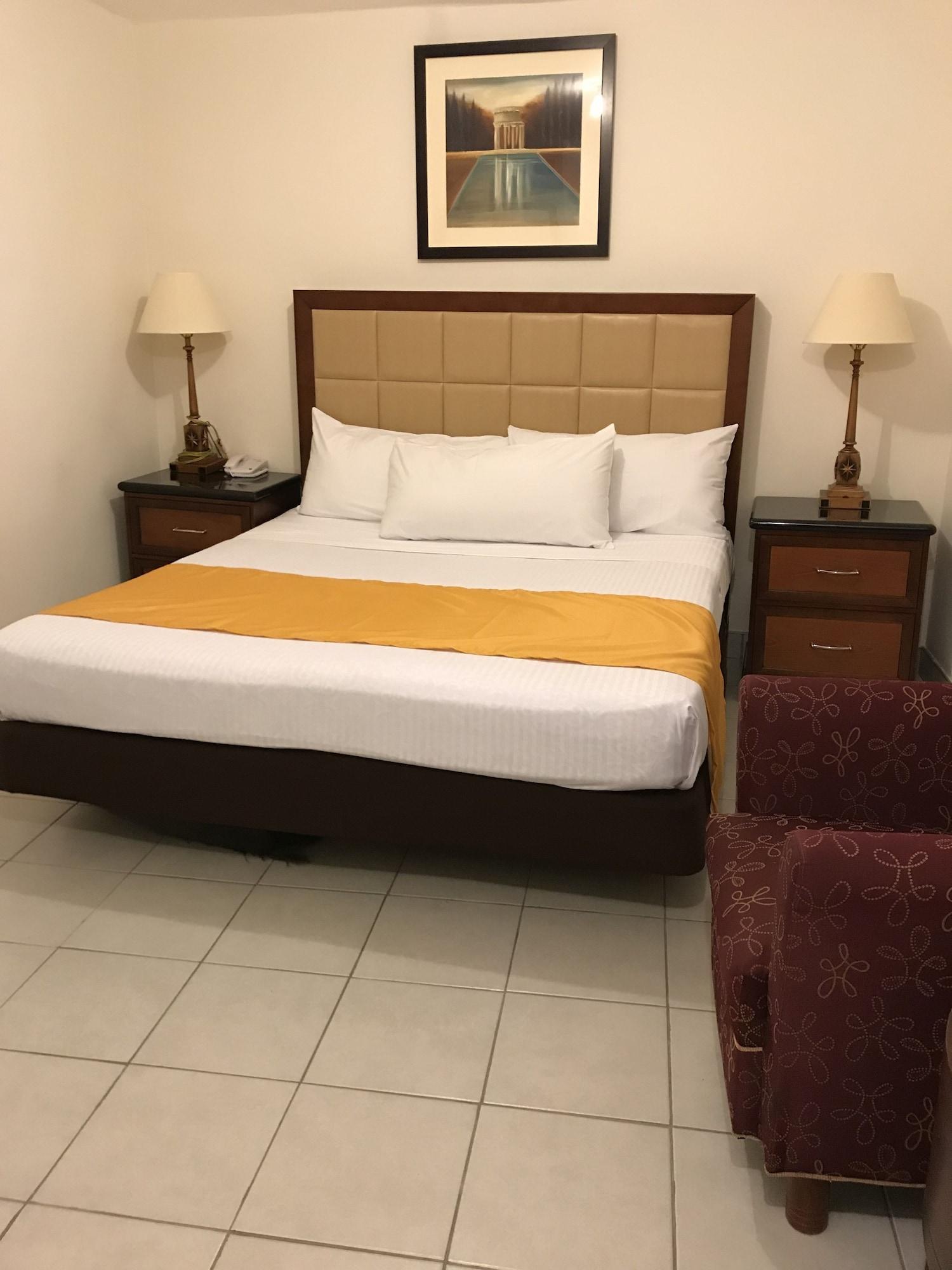 Hotel Guillen Jr ติฮัวนา ภายนอก รูปภาพ