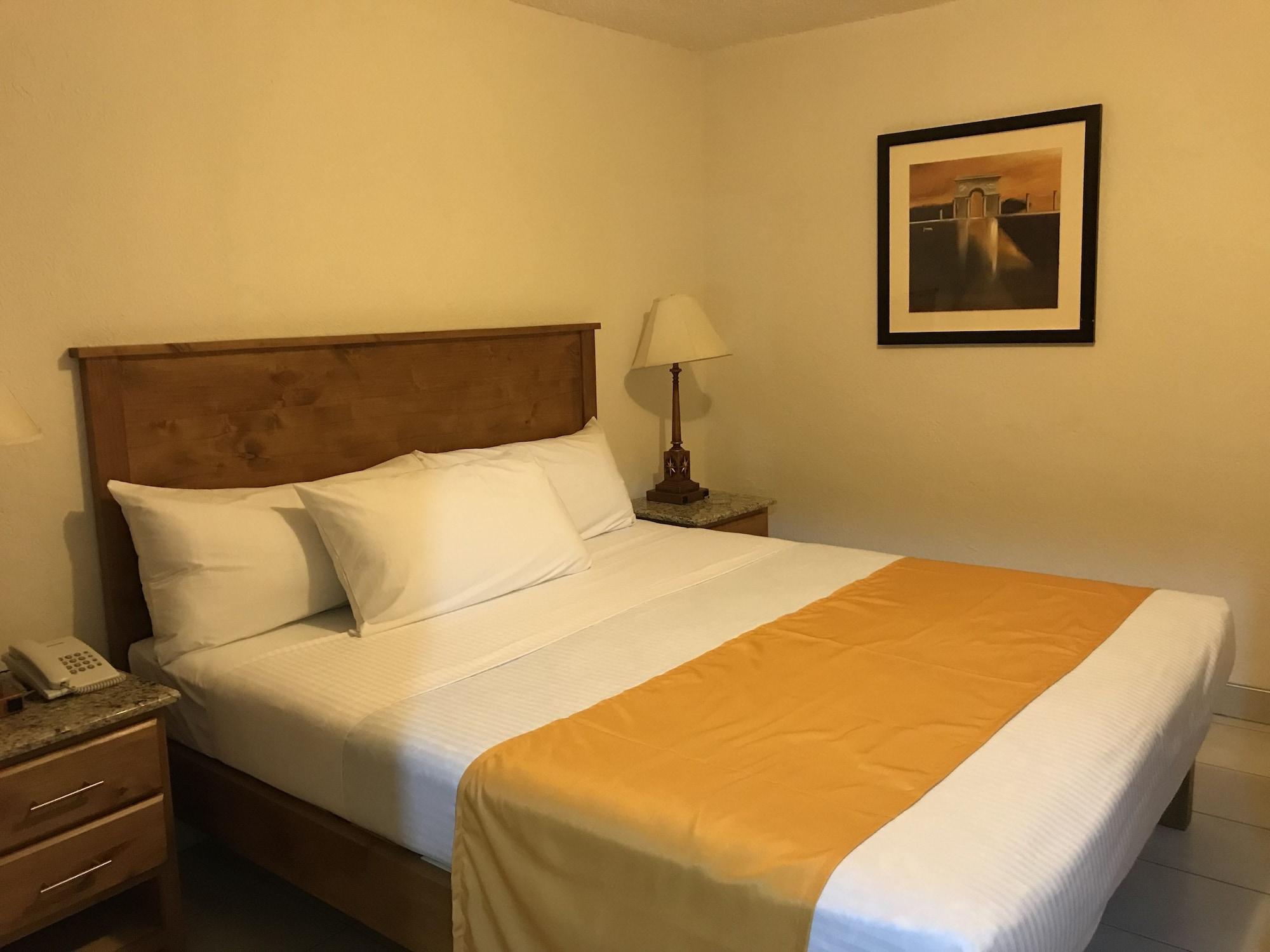 Hotel Guillen Jr ติฮัวนา ภายนอก รูปภาพ