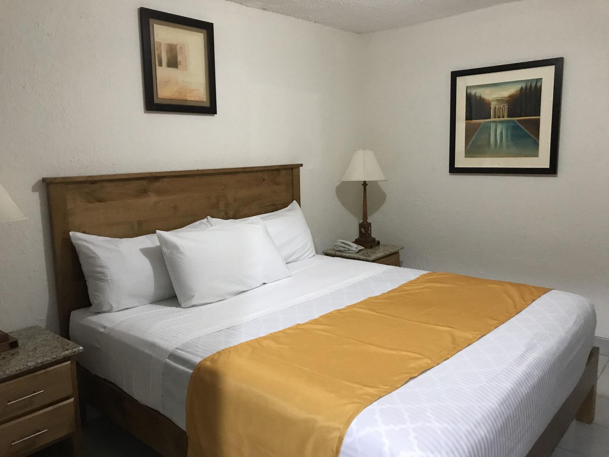 Hotel Guillen Jr ติฮัวนา ภายนอก รูปภาพ