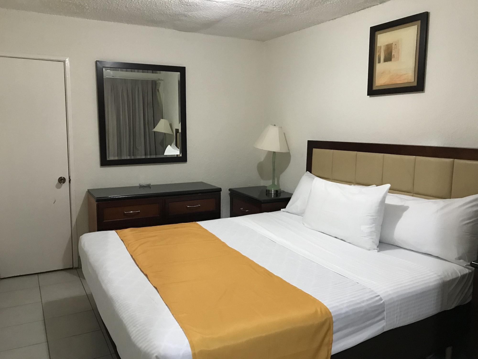 Hotel Guillen Jr ติฮัวนา ภายนอก รูปภาพ