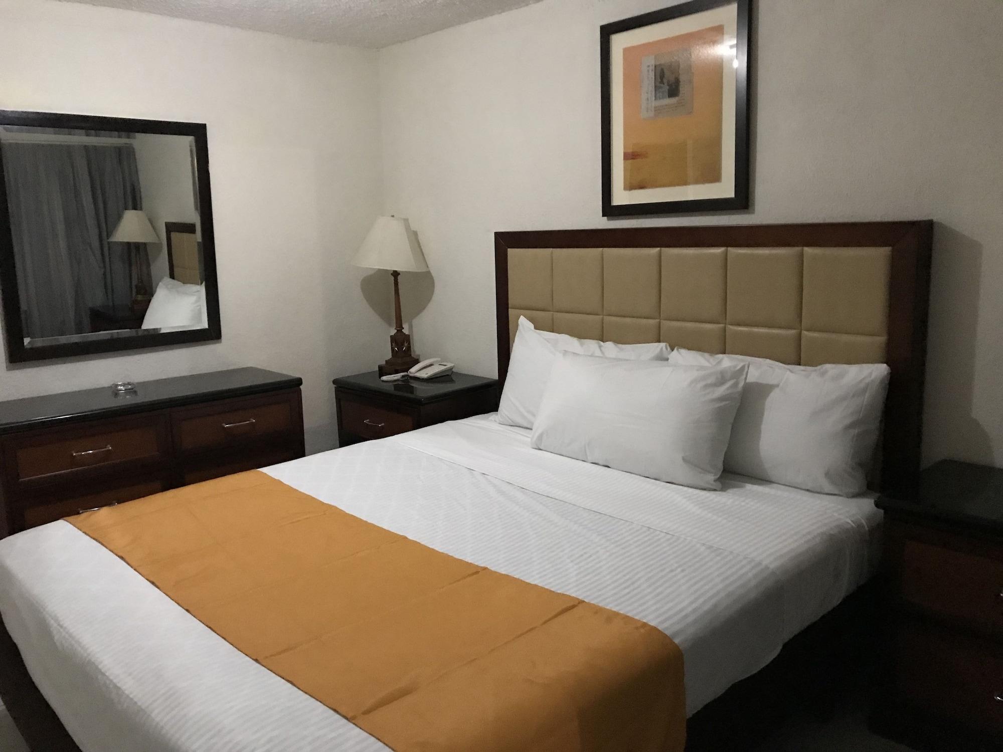 Hotel Guillen Jr ติฮัวนา ภายนอก รูปภาพ