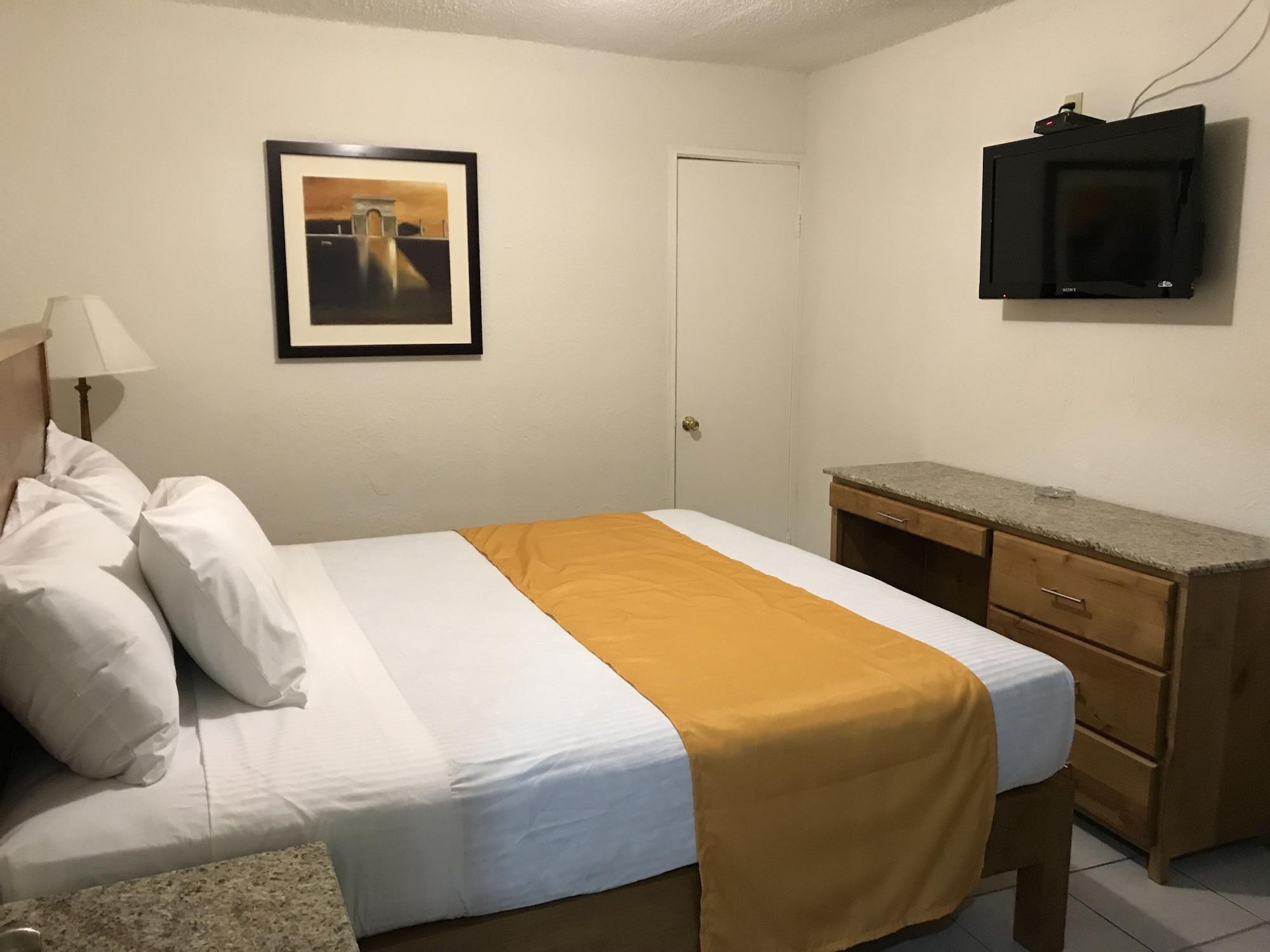 Hotel Guillen Jr ติฮัวนา ภายนอก รูปภาพ