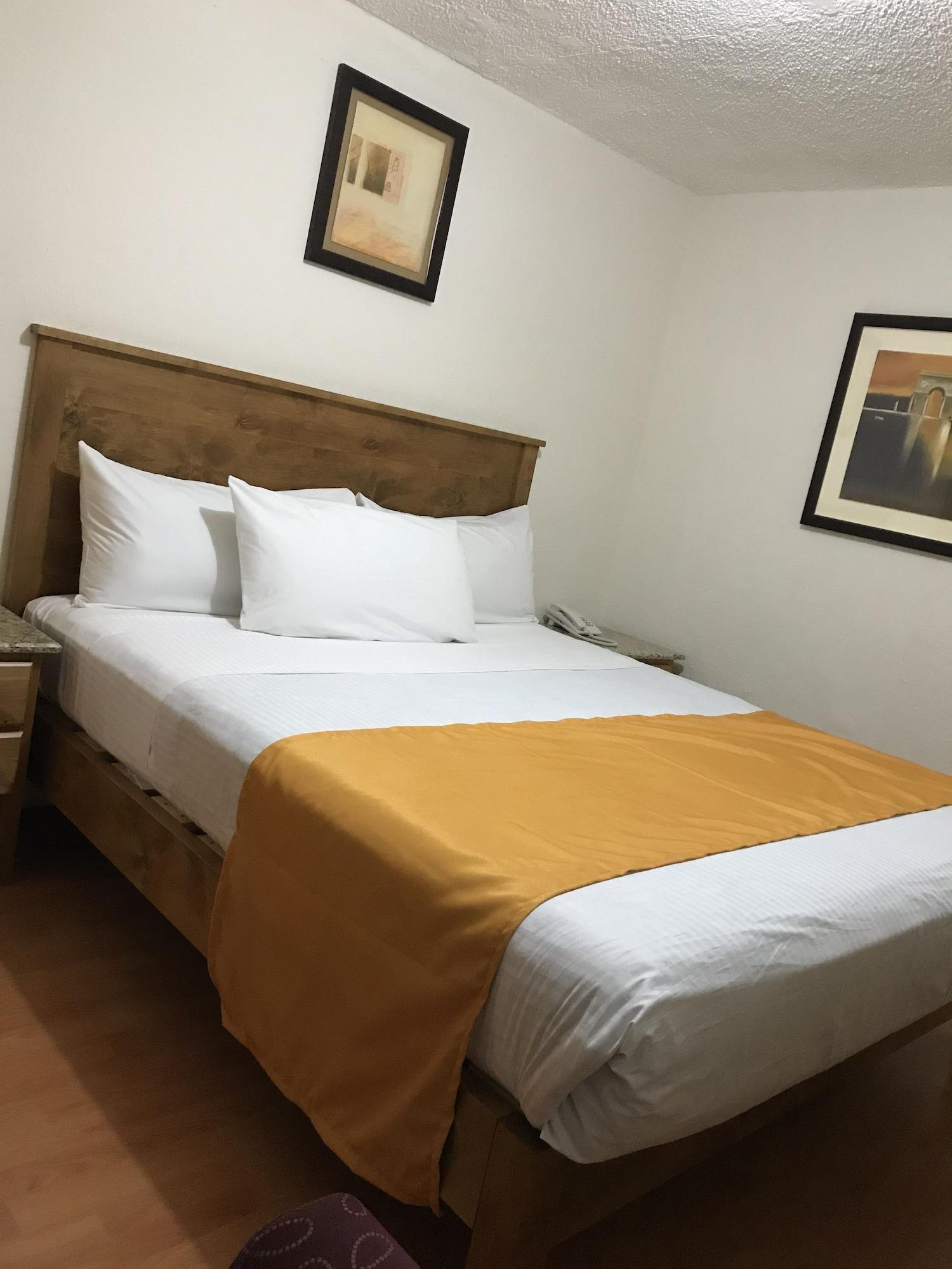 Hotel Guillen Jr ติฮัวนา ภายนอก รูปภาพ