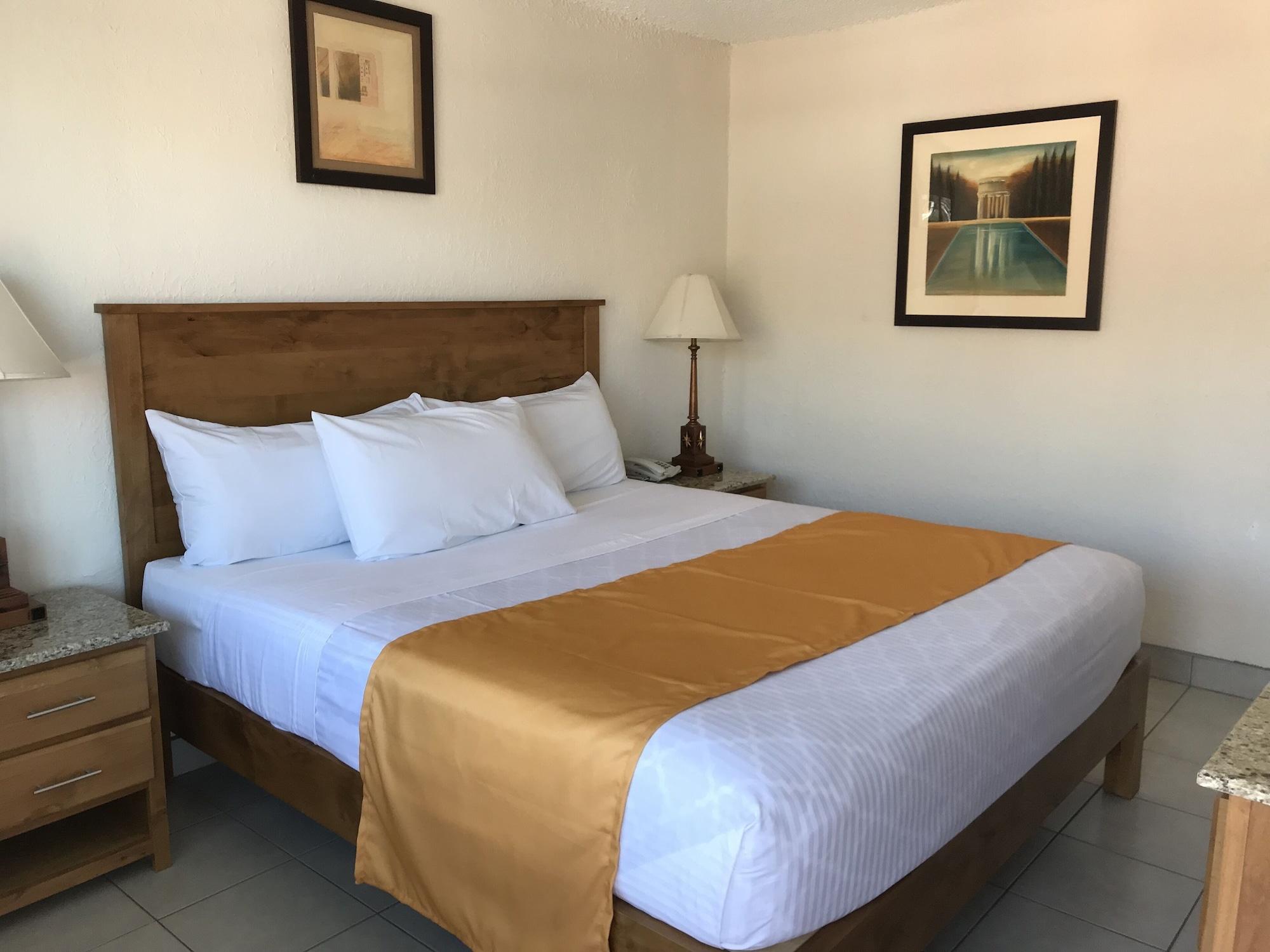Hotel Guillen Jr ติฮัวนา ภายนอก รูปภาพ
