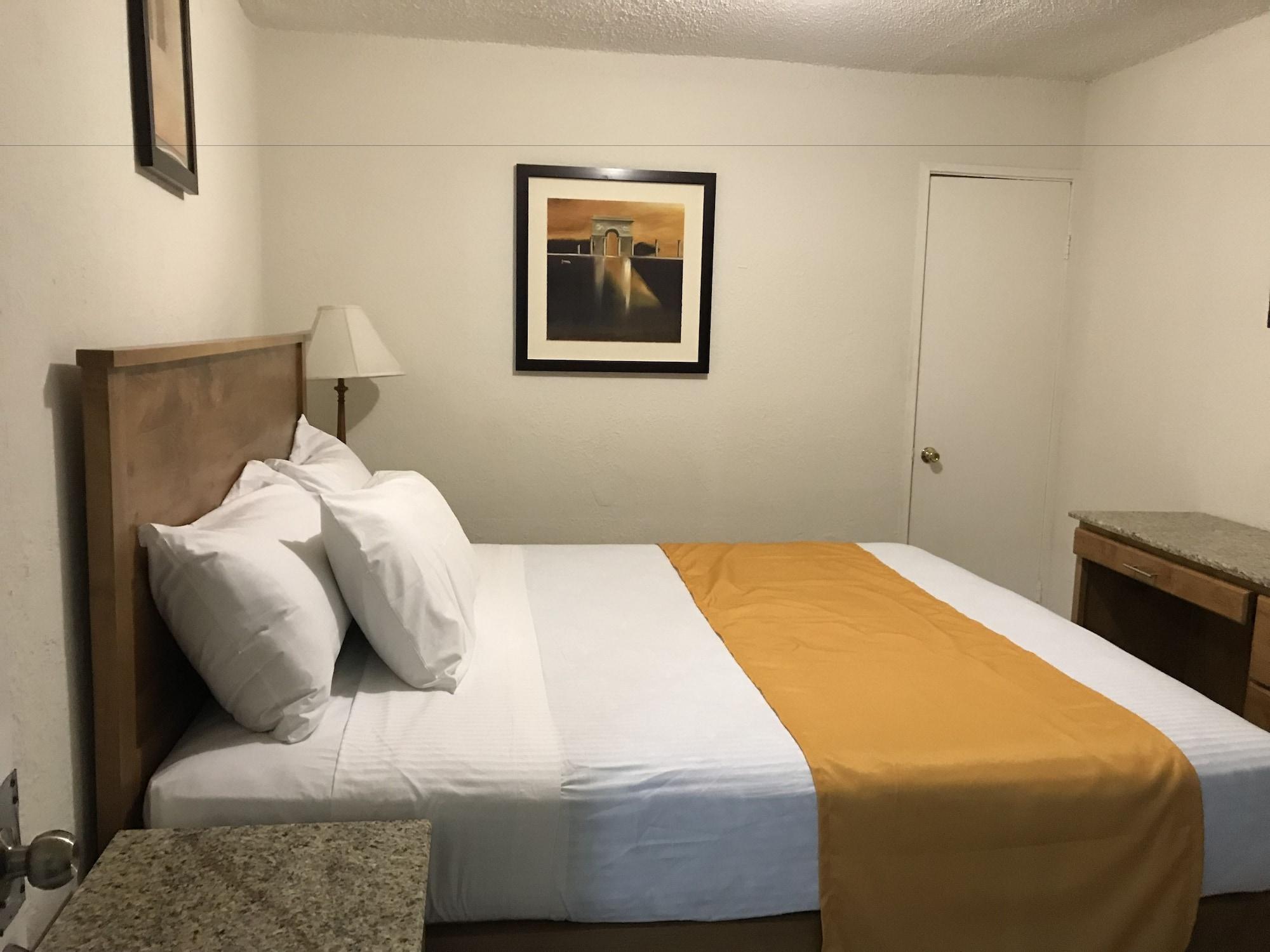 Hotel Guillen Jr ติฮัวนา ภายนอก รูปภาพ