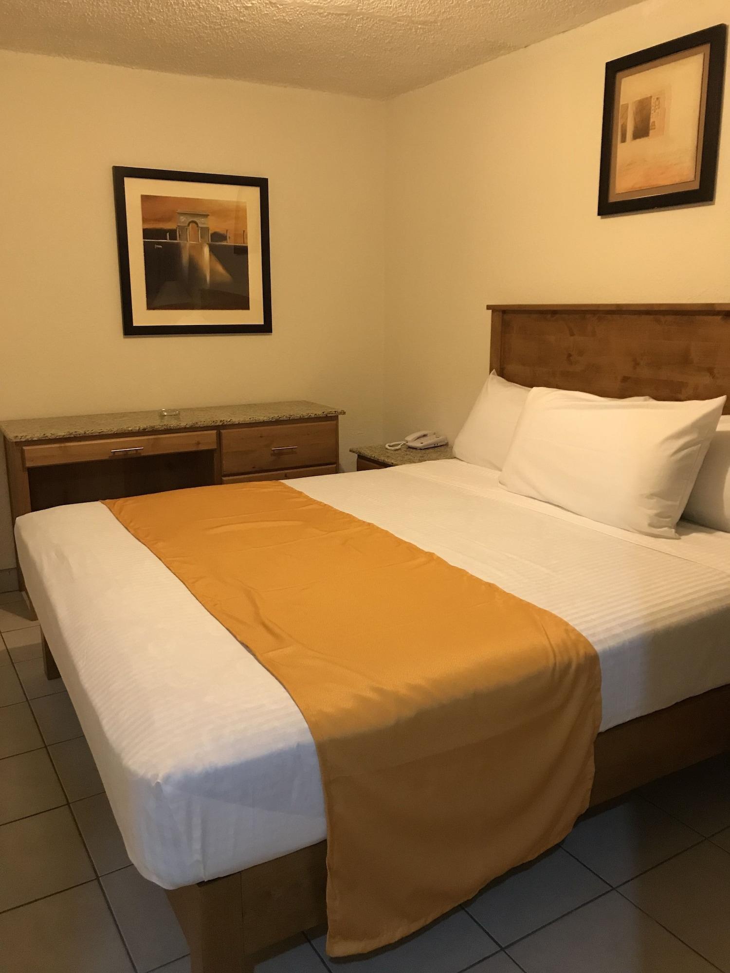Hotel Guillen Jr ติฮัวนา ภายนอก รูปภาพ