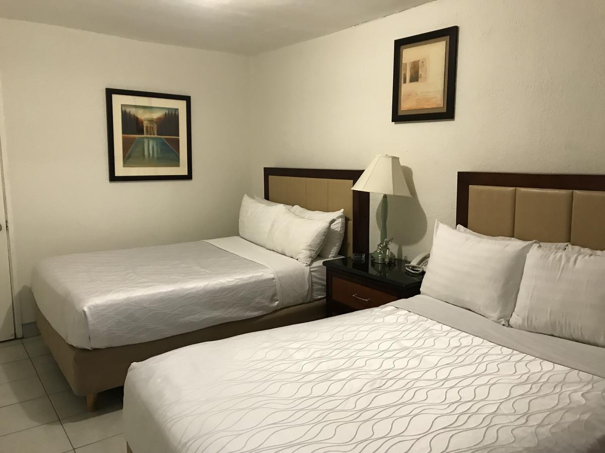 Hotel Guillen Jr ติฮัวนา ภายนอก รูปภาพ